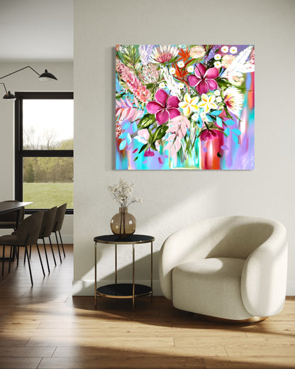 Blossums of Joy - 800hx900w