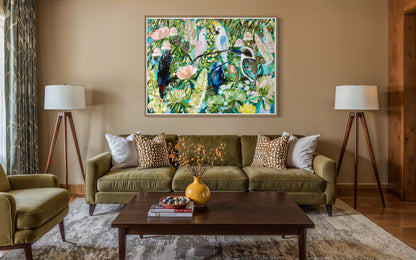 Australiana Symphony - 1.2x900