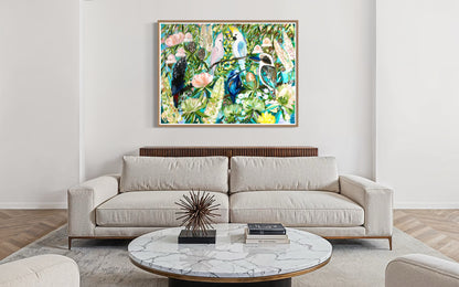 Australiana Symphony - 1.2x900