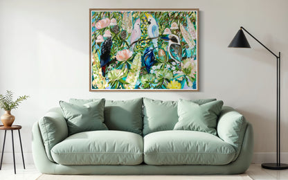 Australiana Symphony - 1.2x900