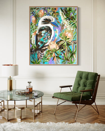 Keeper of the Morning Light - 1x1.1