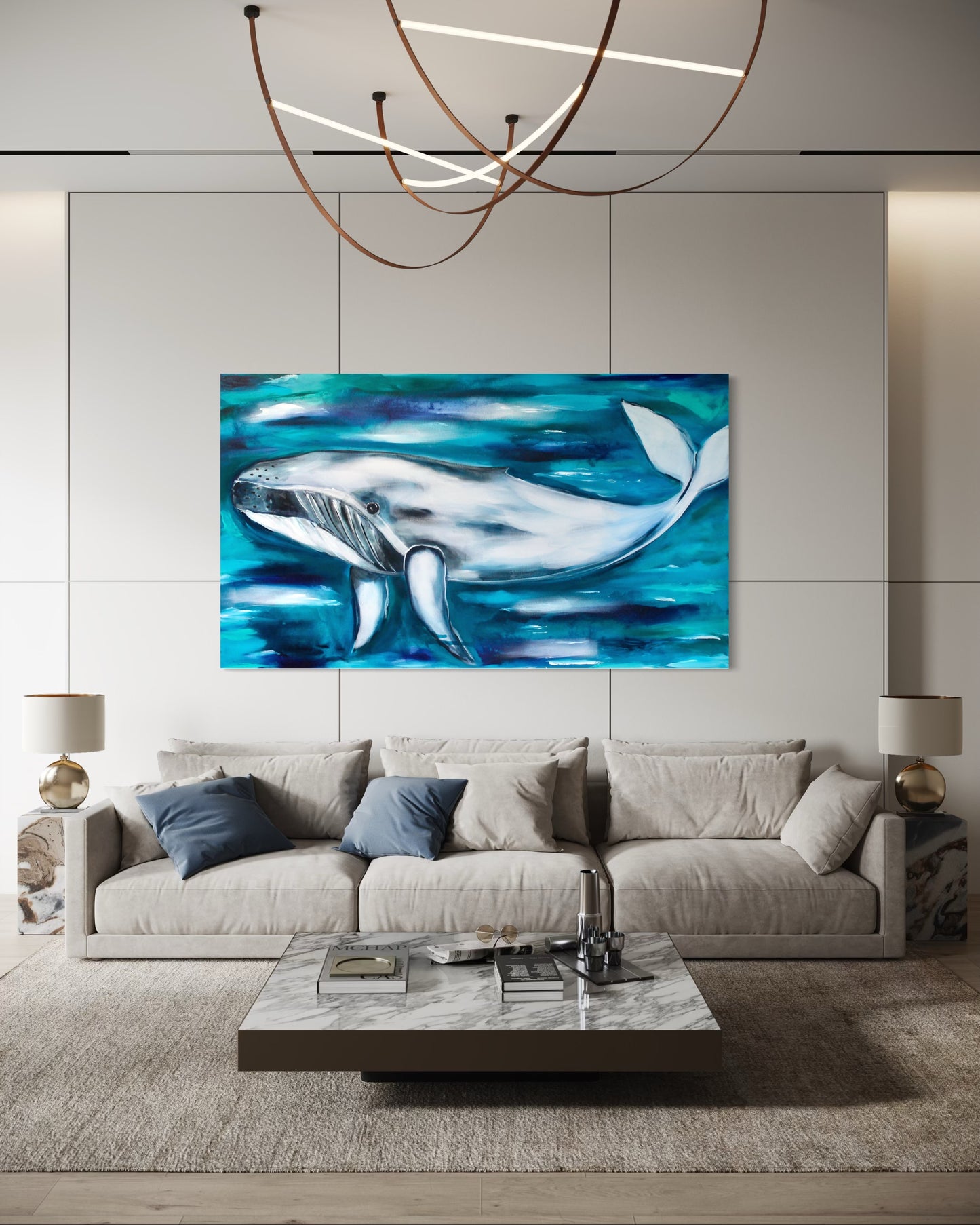 Gentle Giant of the deep - 1.35x800