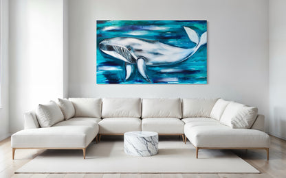 Gentle Giant of the deep - 1.35x800