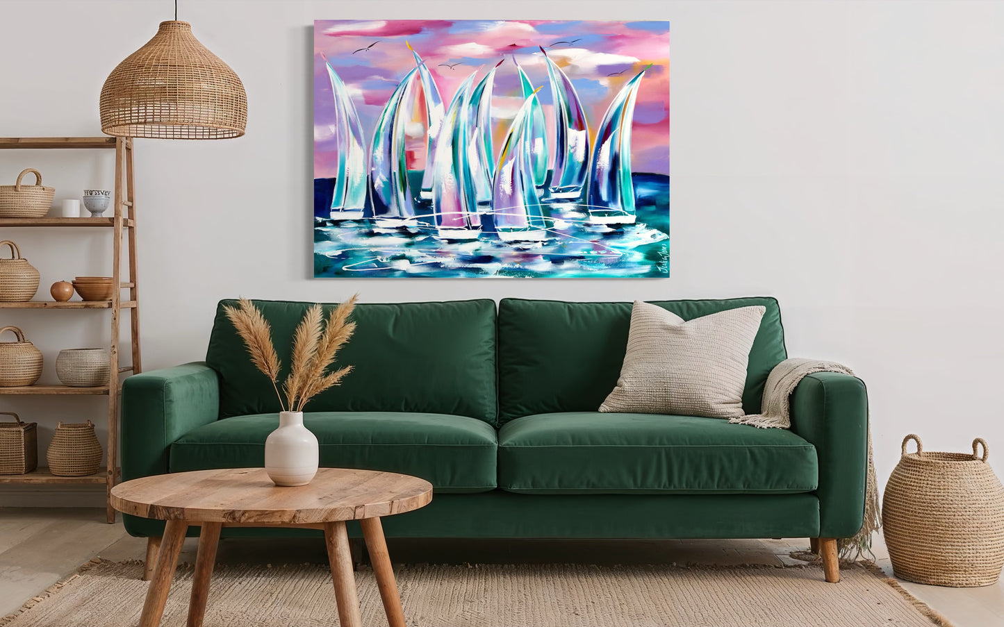 Twilight Regatta - 1.2x800