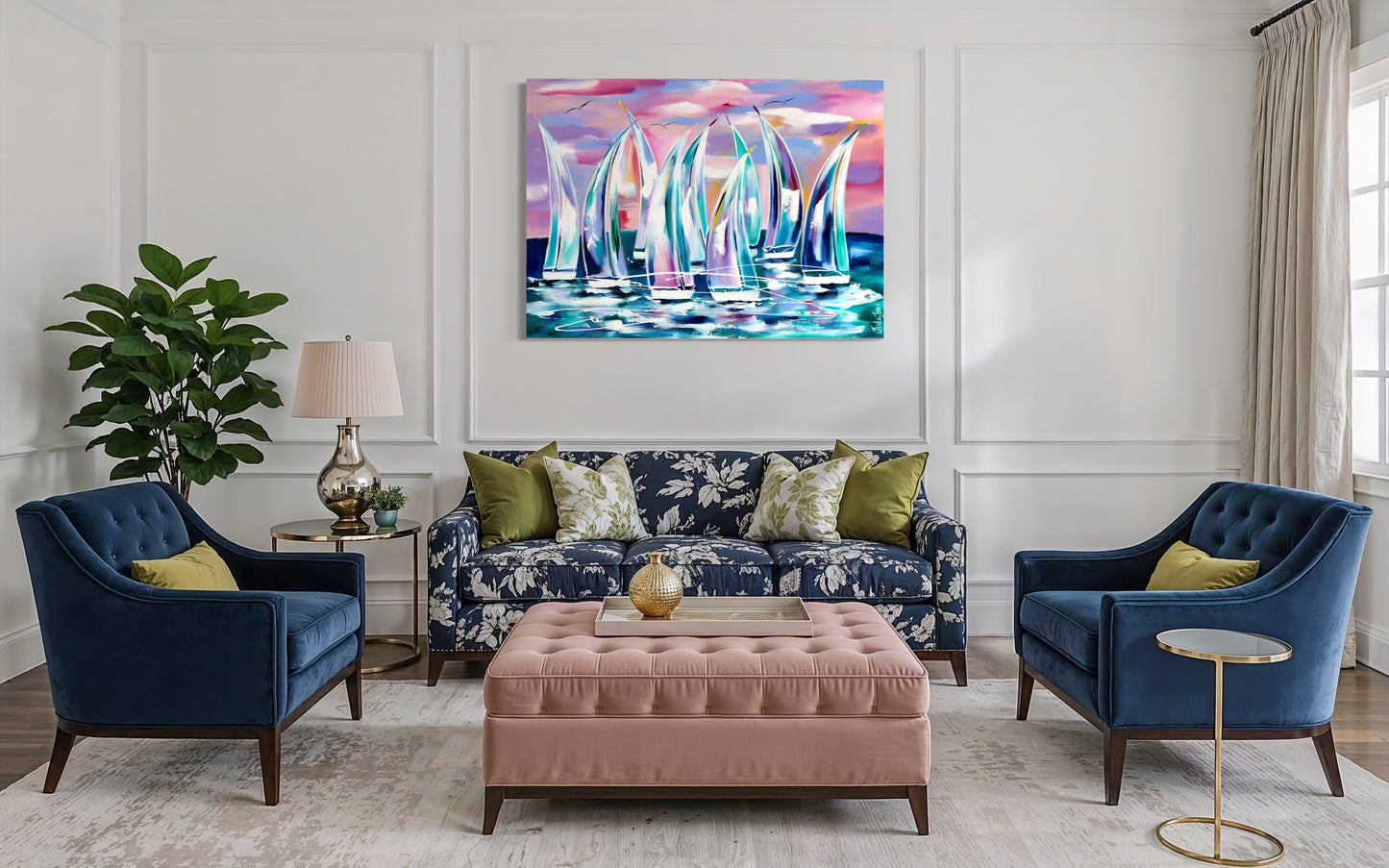 Twilight Regatta - 1.2x800