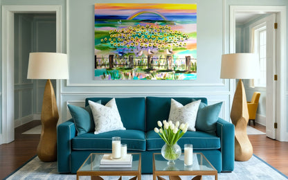 Fields of Sunshine - 1.2x900