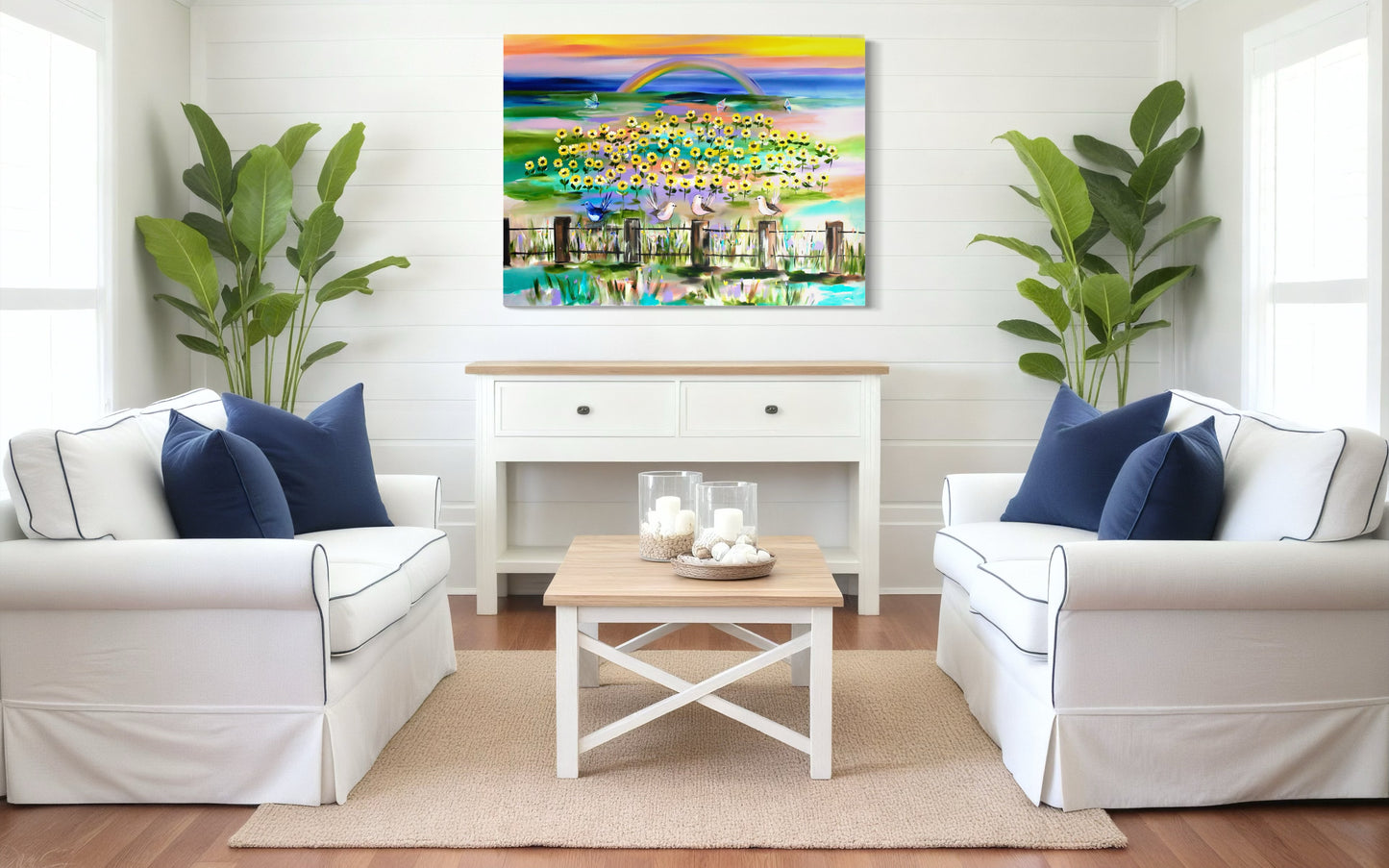 Fields of Sunshine - 1.2x900