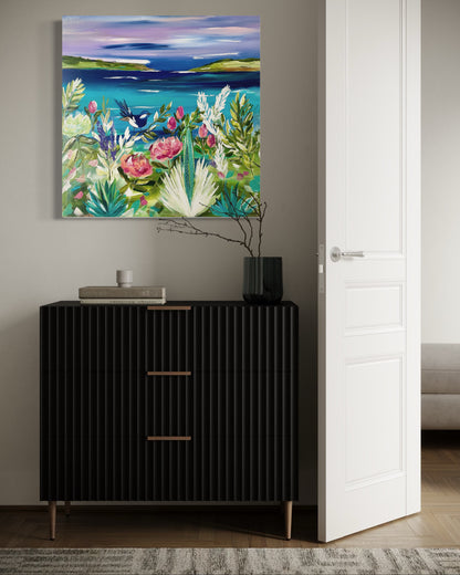 Wren by the waters edge