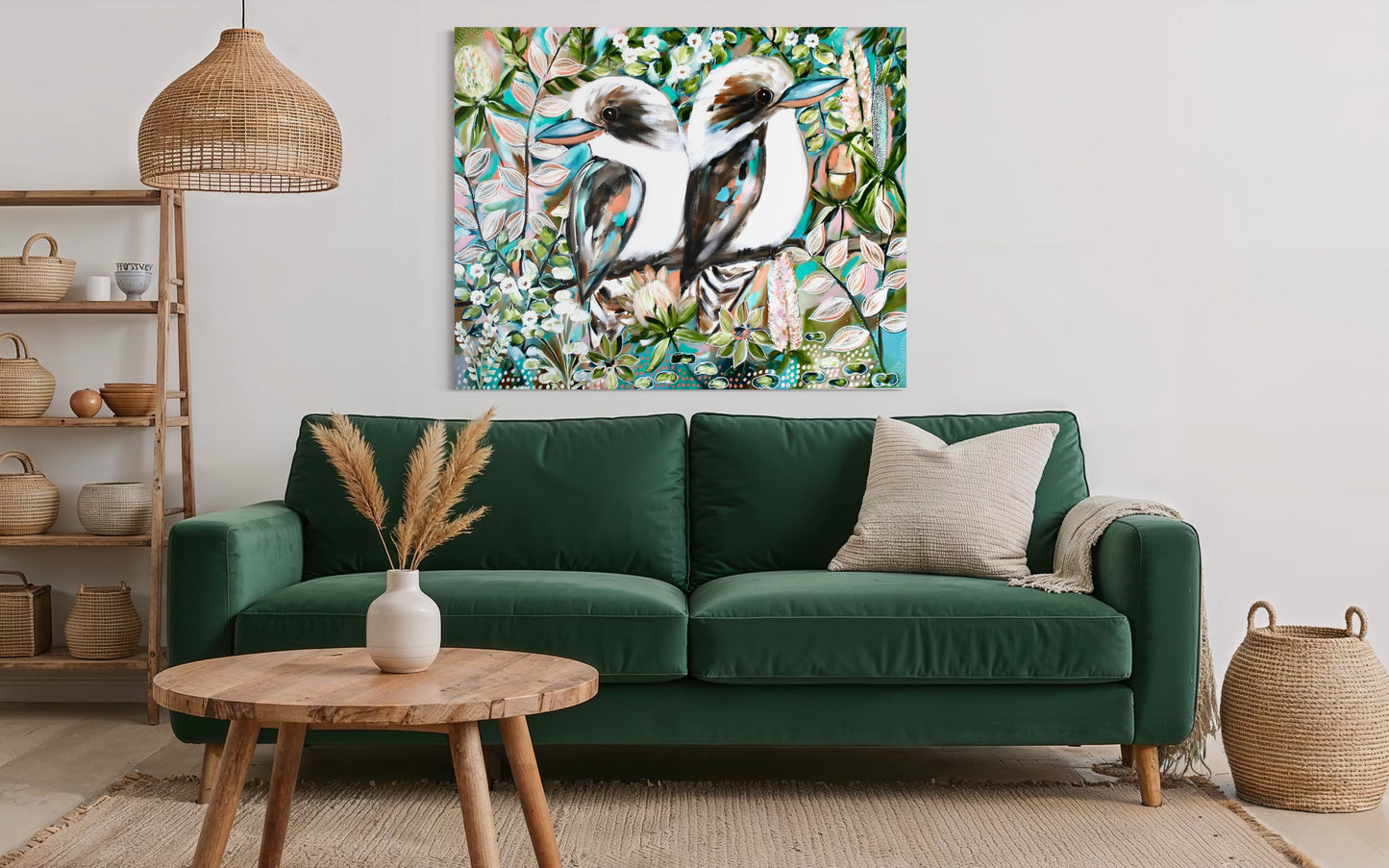 Eucalypt Kooka pairing - 1.1x900