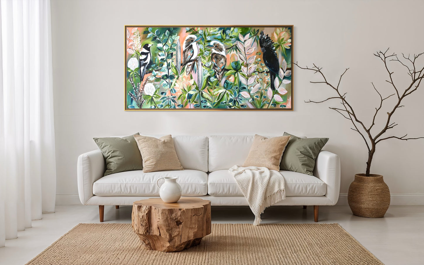 Native Neighbour’s