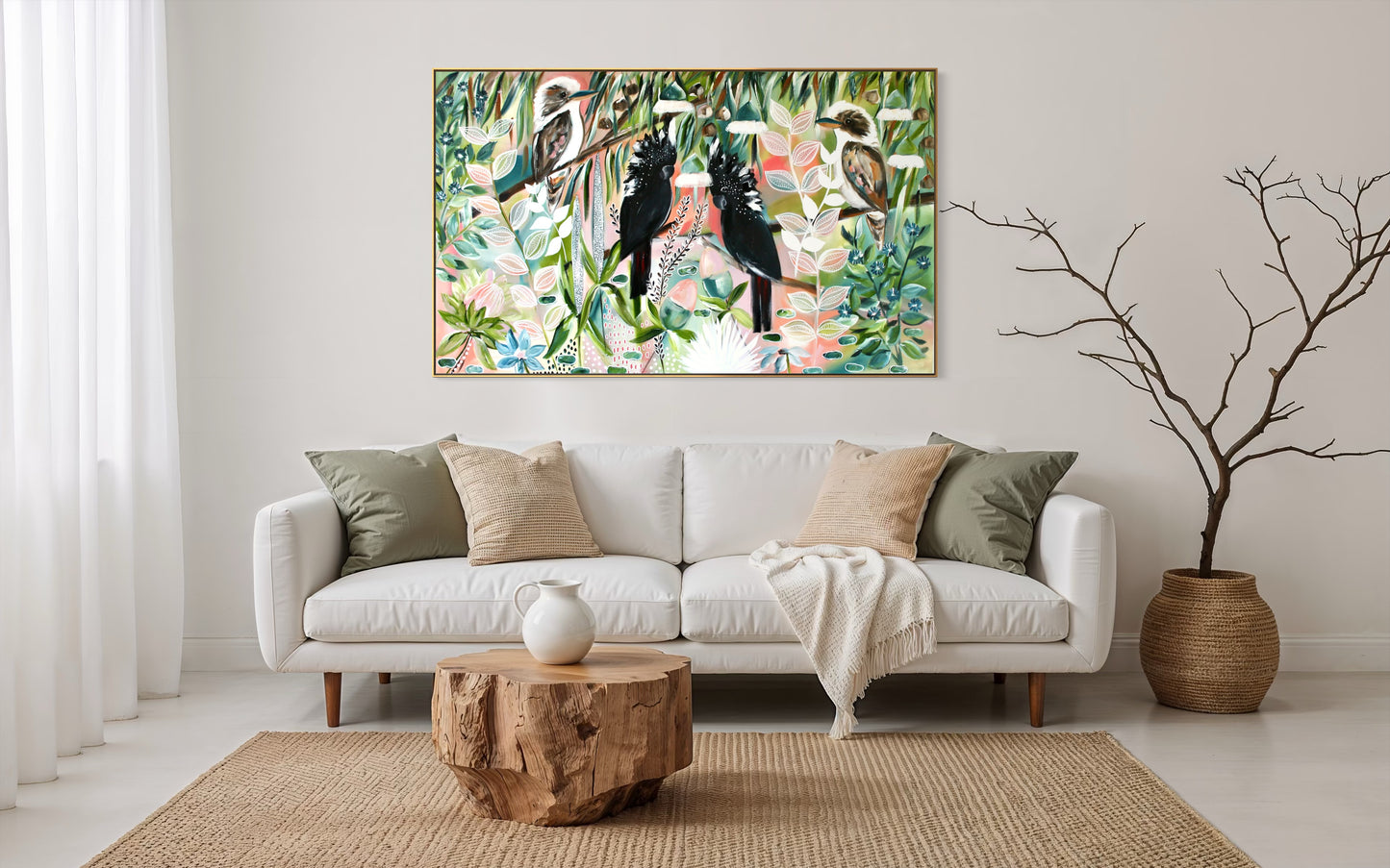 Keepers of the Canopy