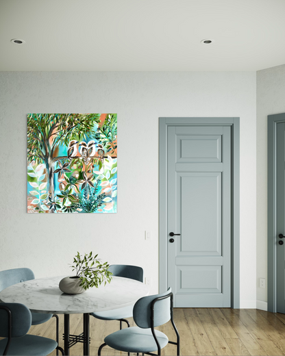 Bushland Gathering - 1mx900