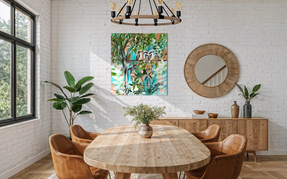 Bushland Conversations - 800x900