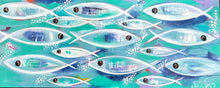 Load image into Gallery viewer, Blowing fish bubbles - 1.4x600
