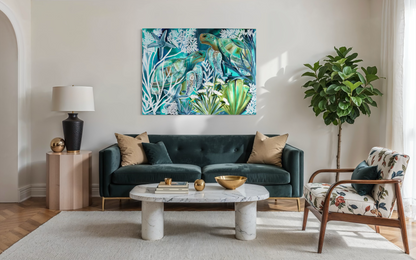 Kaia - the spirit of the Sea Turtles