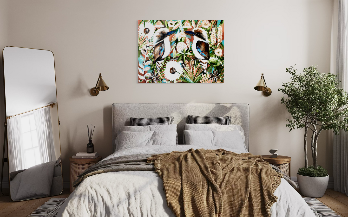 Marli & Marlu - kookaburra obsession