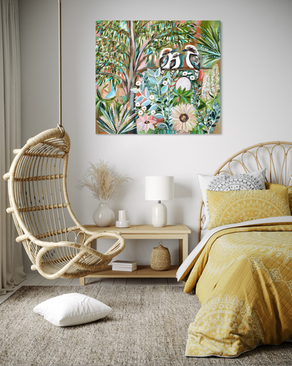 Our little Kookaburra Clan