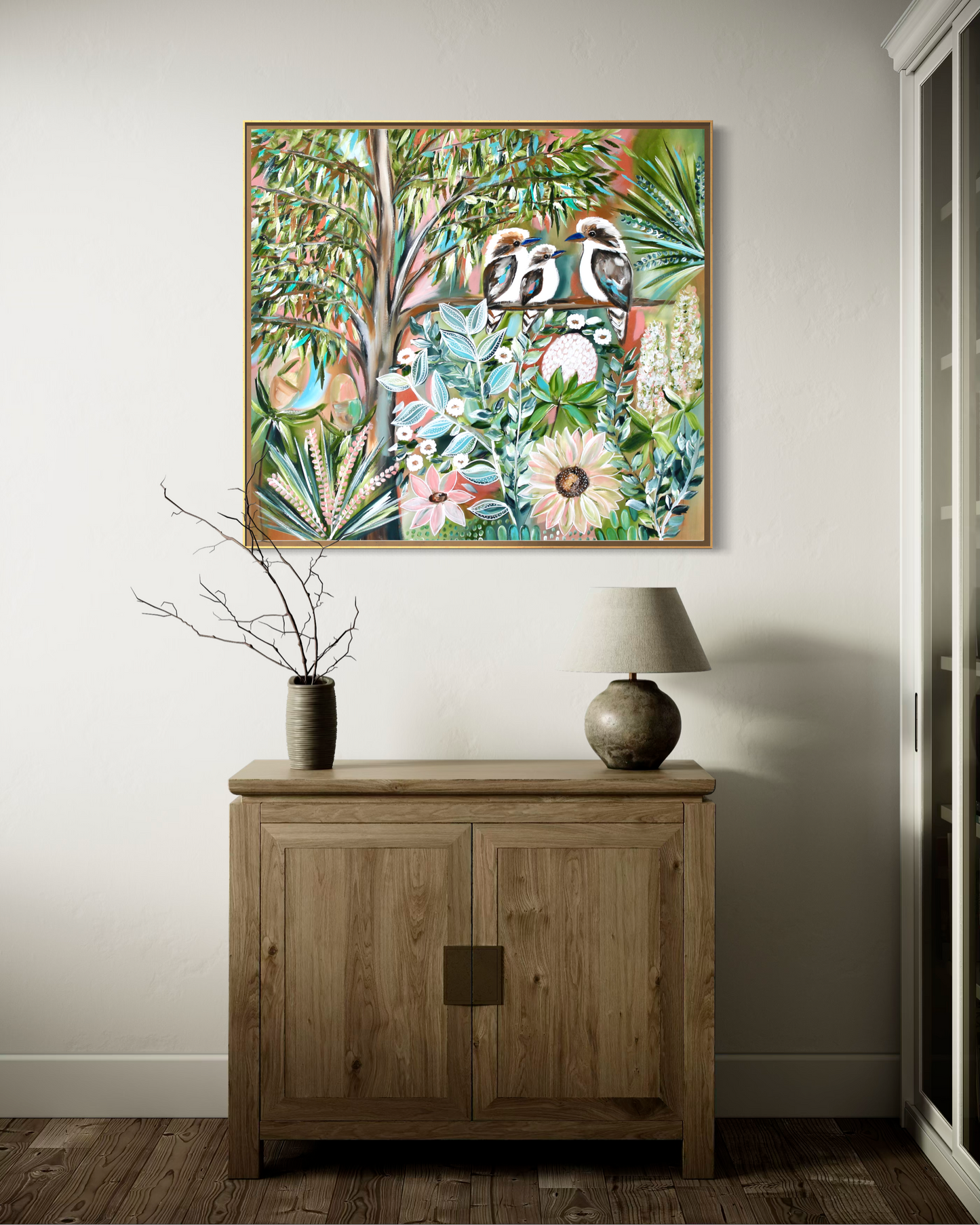 Our little Kookaburra Clan