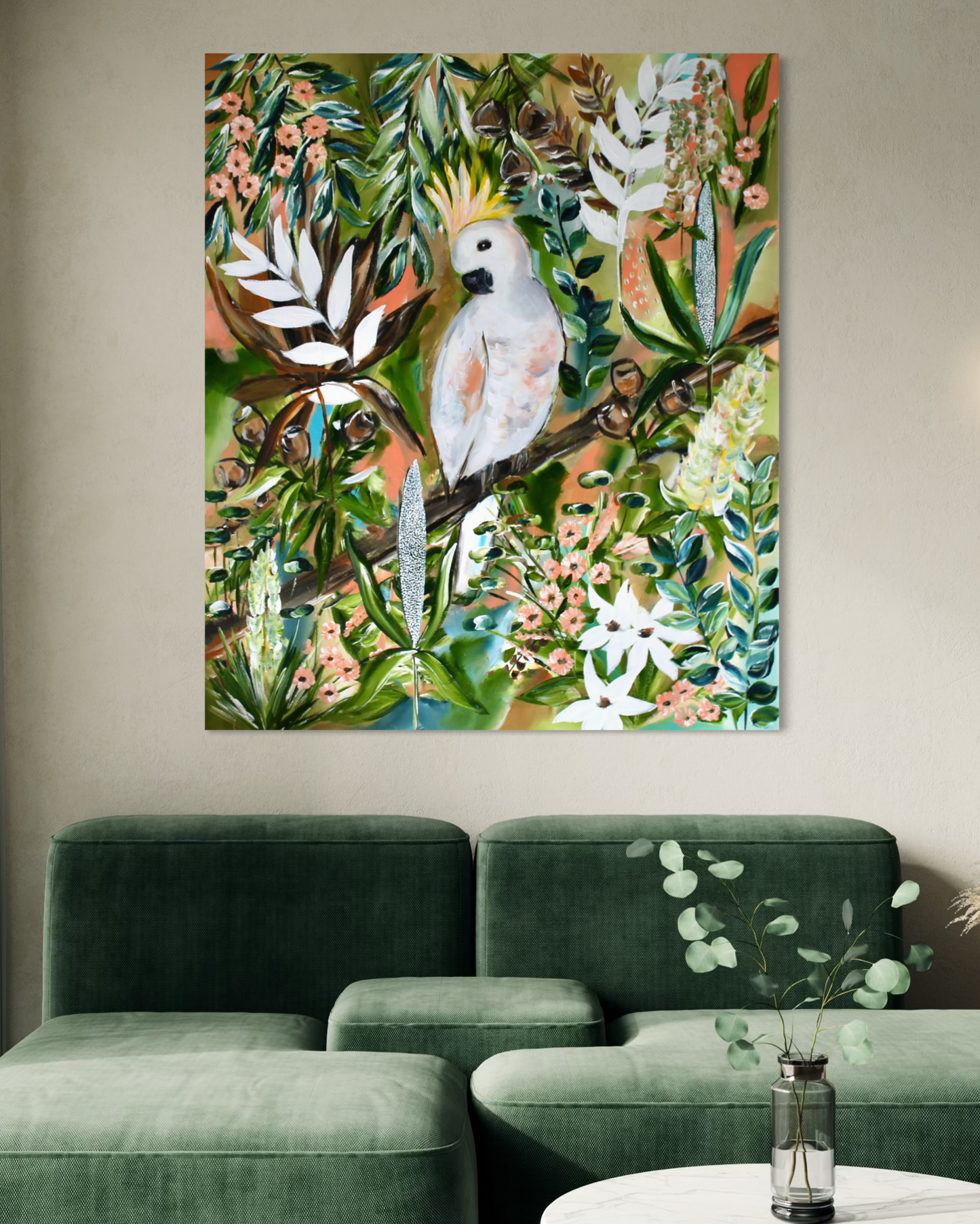 Feather and Bloom