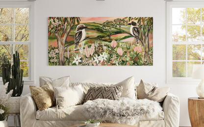 Where the Kookaburras Call