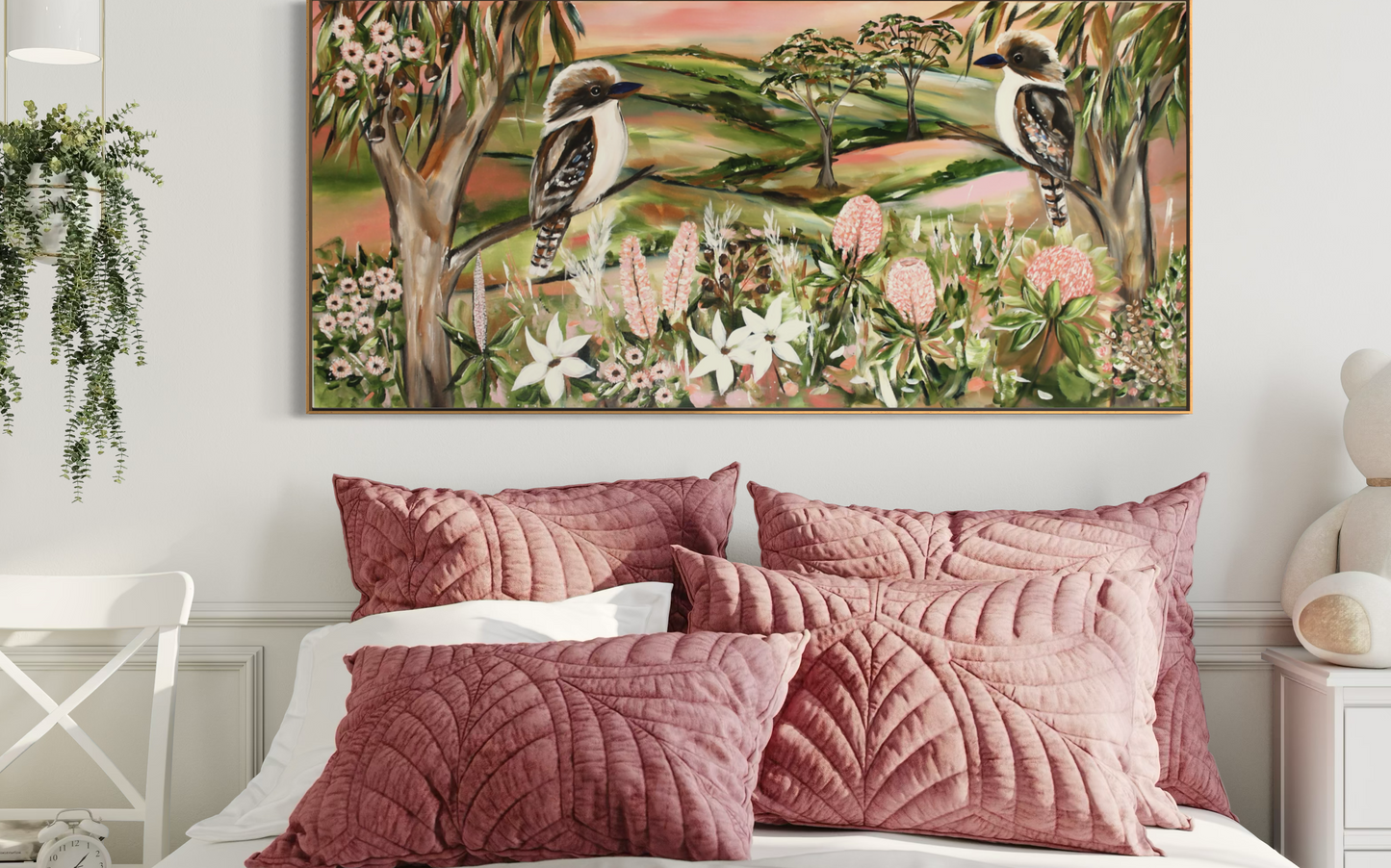 Where the Kookaburras Call