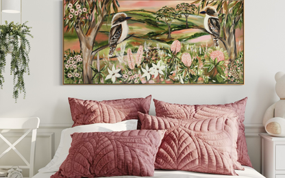 Where the Kookaburras Call