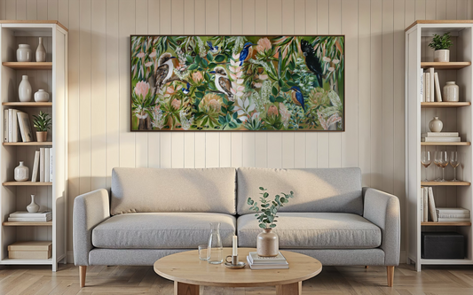 A Bushland Gathering