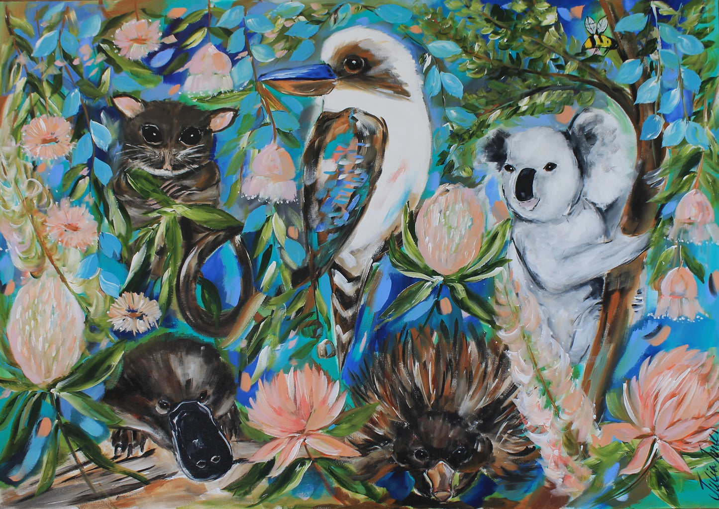 A1 - Animals - Nature's Tapestry
