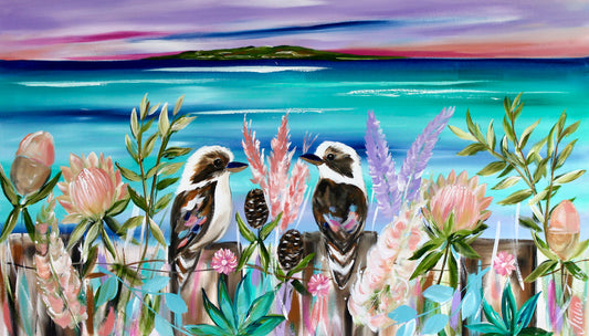 Pastel Whispers & Kookaburra Song - 1.2x700