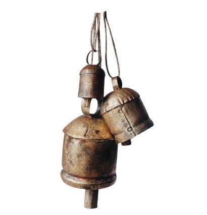 Homewares - Cow Bell Set - Julia Jones Art