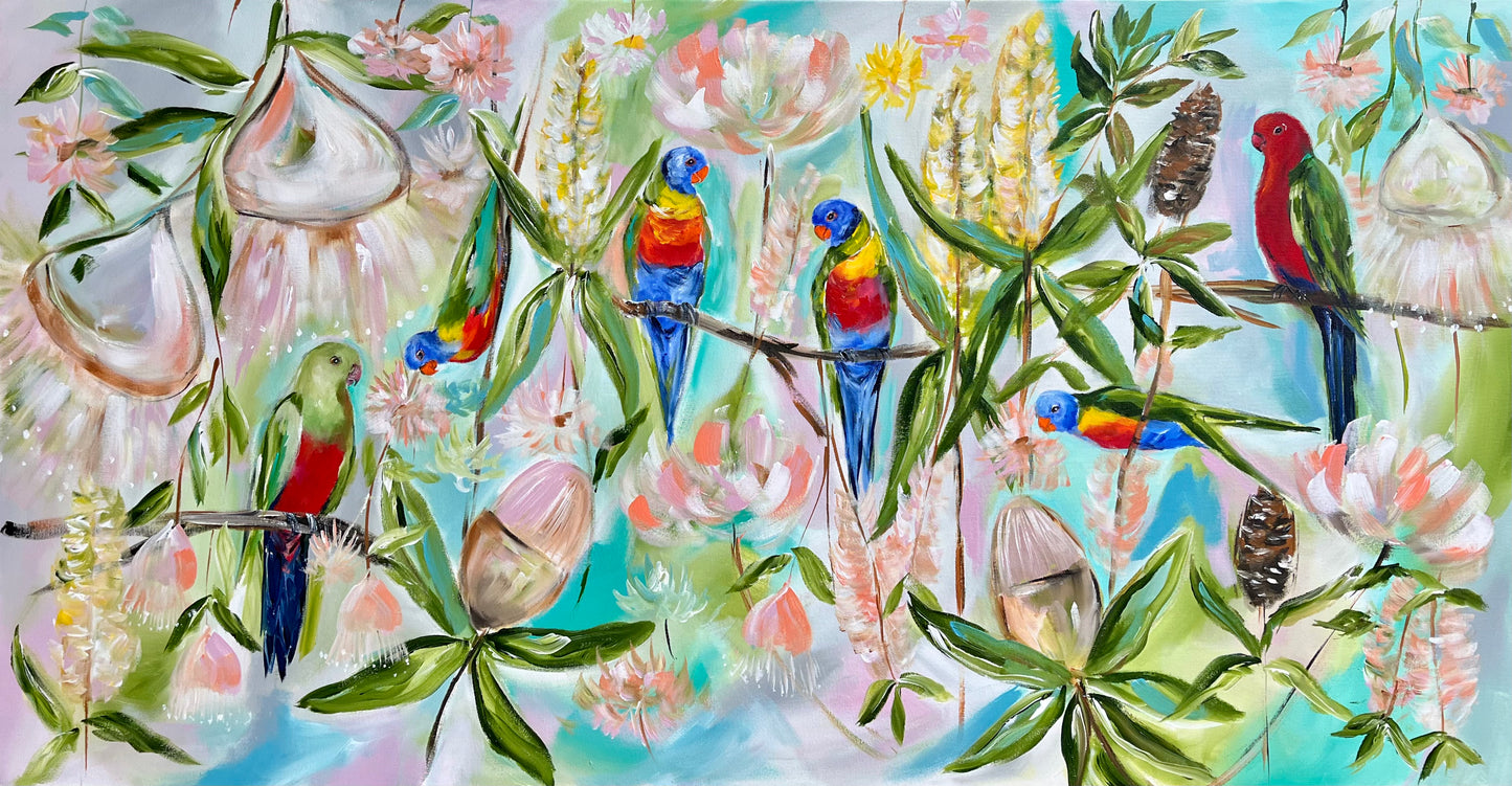 A little love for Lorikeets - 1.3x720
