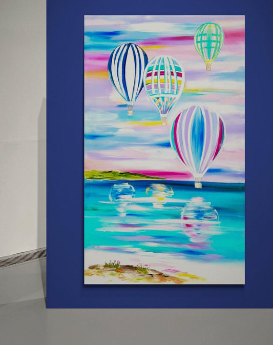 Hot Air Ballooning - 1.5x990
