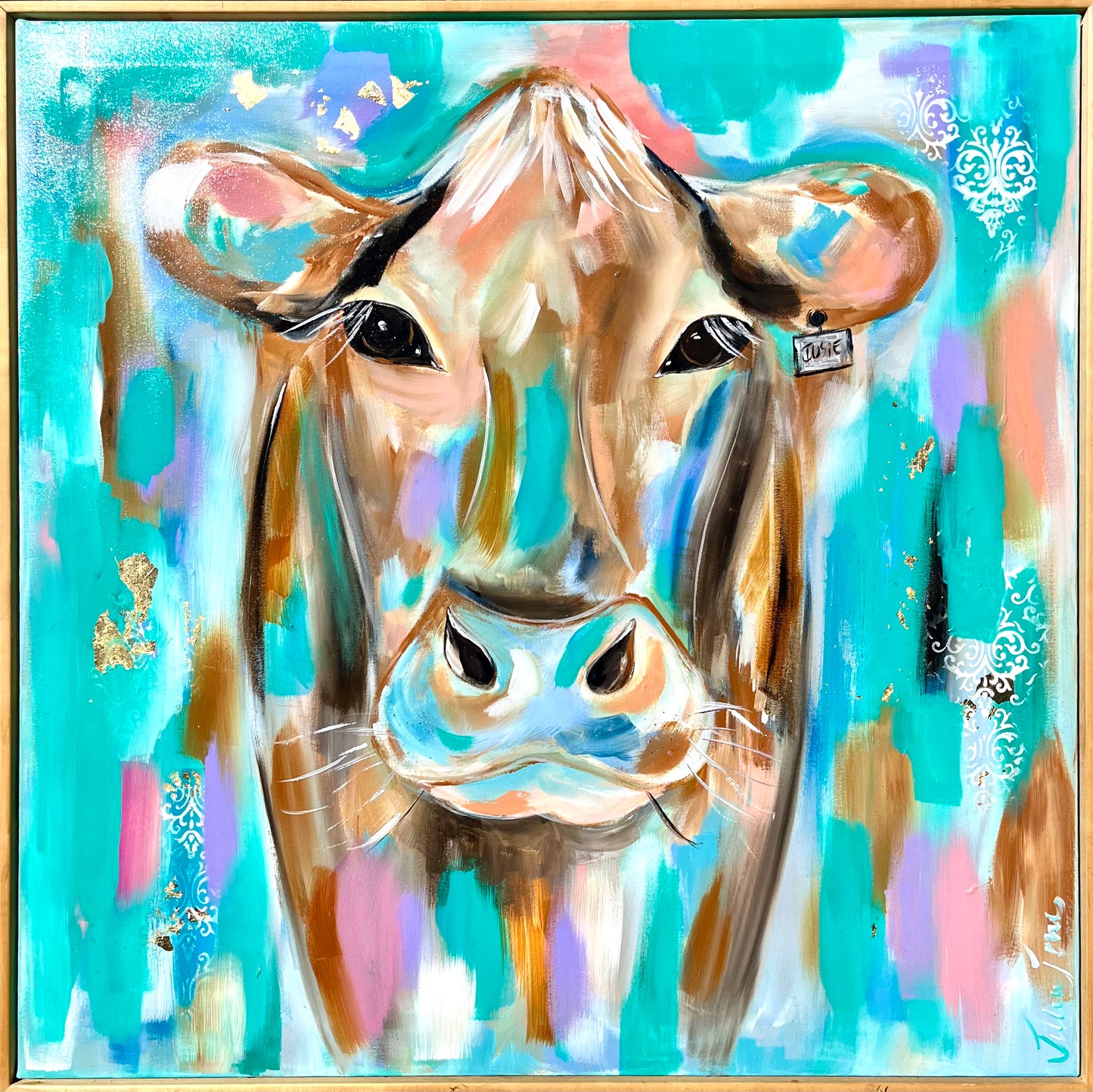 Love of Country Cows - 900x900