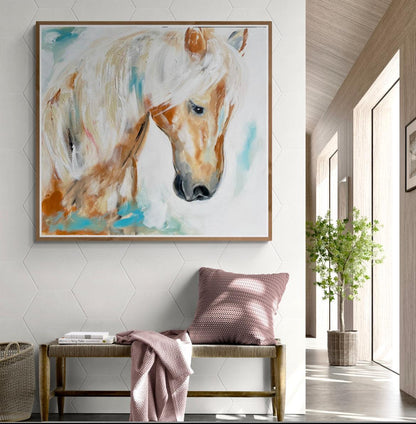 Country - Graceful Spirit - Julia Jones Art