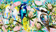 Load image into Gallery viewer, Native Essence - 1.4x800 - Original Artwork available by commission

