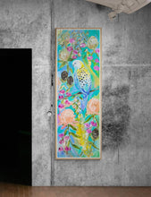 Load image into Gallery viewer, Eastern Rosella - 1.5x500 - Original Artwork - Available by Commission
