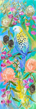 Load image into Gallery viewer, Eastern Rosella - 1.5x500 - Original Artwork - Available by Commission
