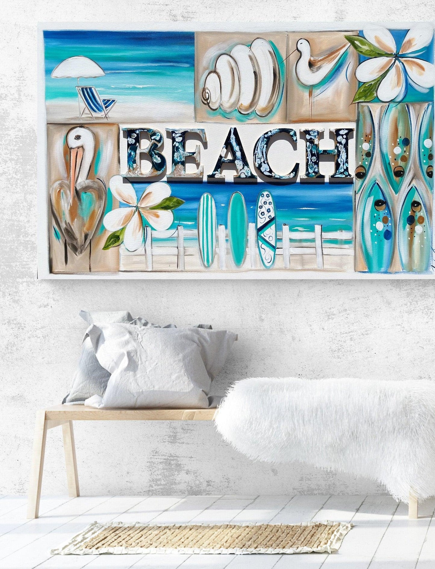 Best spent days 3D - 1.4x900 - Original Artwork available by commission